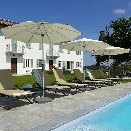 Casa Faretto アパート