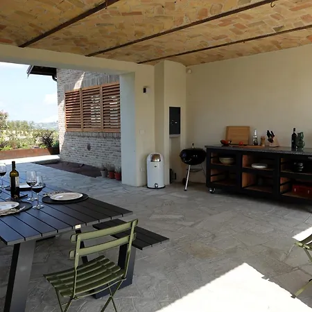 Casa Faretto アパート *