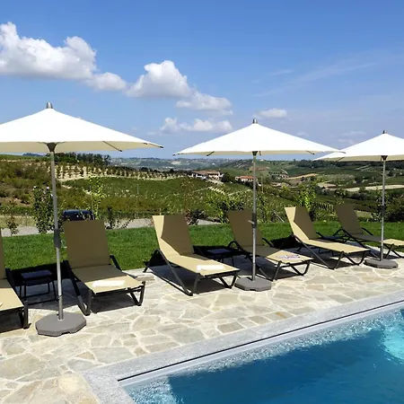 Casa Faretto Costigliole d'Asti