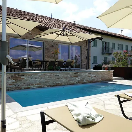 Casa Faretto アパート *