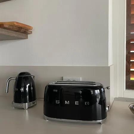 Casa Faretto アパート *