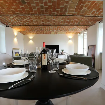 Casa Faretto דירה קוסטיליולה ד'אסטי