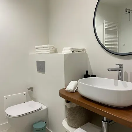דירה Casa Faretto *