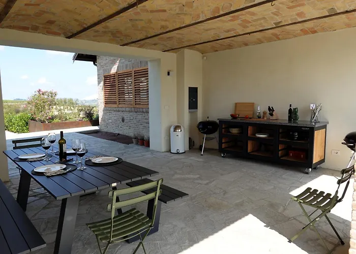 Casa Faretto Lejlighed *
